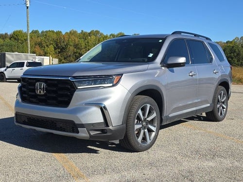 2024 Honda Pilot Touring