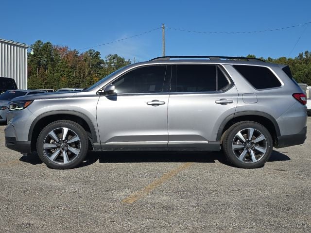 2024 Honda Pilot Touring