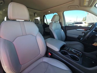 2024 Honda Pilot Touring