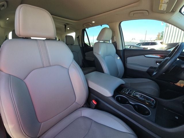 2024 Honda Pilot Touring