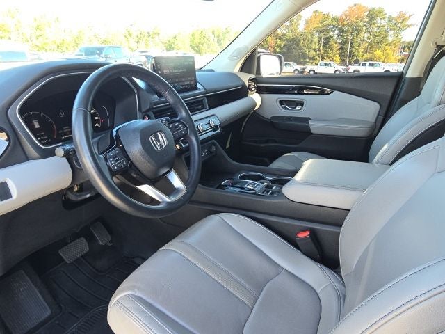 2024 Honda Pilot Touring