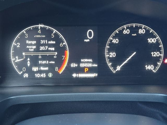 2024 Honda Pilot Touring