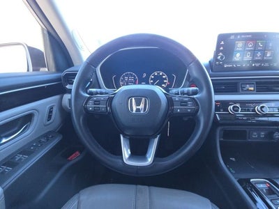 2024 Honda Pilot Touring