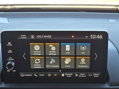 2024 Honda Pilot Touring