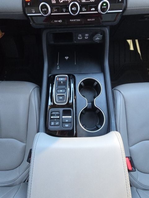 2024 Honda Pilot Touring