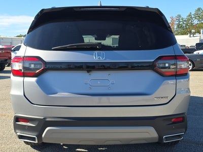 2024 Honda Pilot Touring