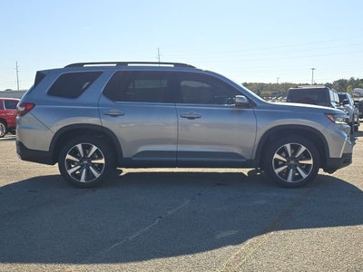 2024 Honda Pilot Touring