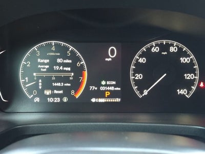 2025 Honda Pilot Touring