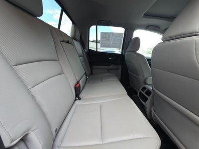 2020 Honda Ridgeline RTL