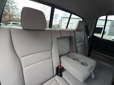 2020 Honda Ridgeline RTL