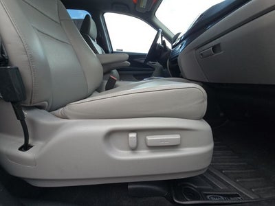 2020 Honda Ridgeline RTL