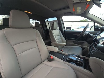 2020 Honda Ridgeline RTL