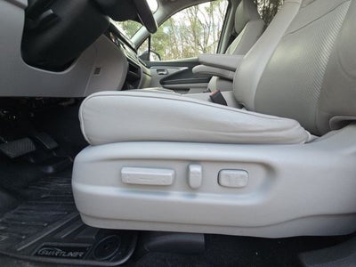 2020 Honda Ridgeline RTL