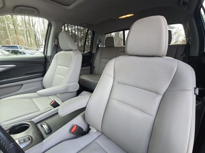 2020 Honda Ridgeline RTL