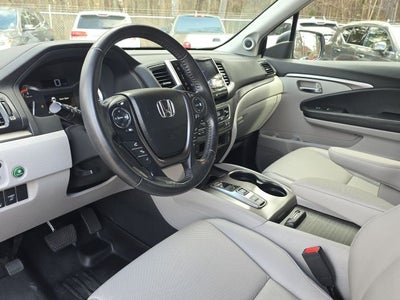 2020 Honda Ridgeline RTL