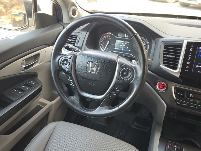 2020 Honda Ridgeline RTL