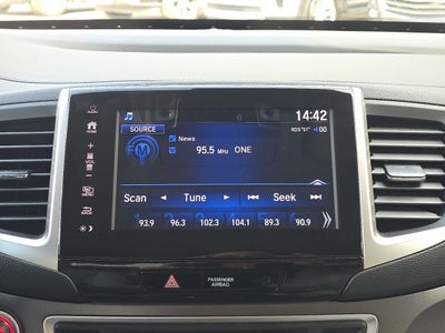 2020 Honda Ridgeline RTL