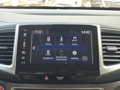 2020 Honda Ridgeline RTL