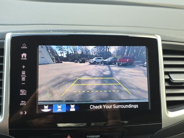 2020 Honda Ridgeline RTL