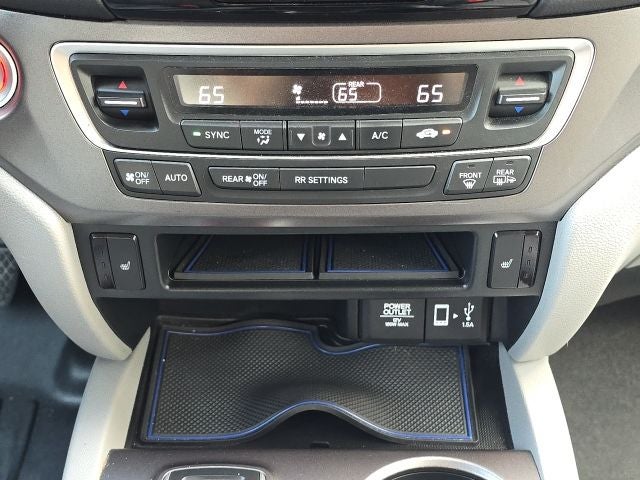 2020 Honda Ridgeline RTL