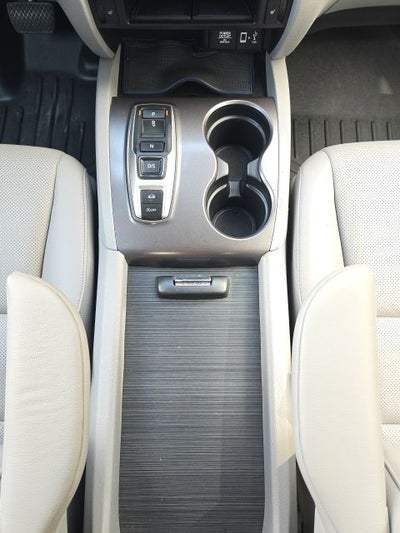 2020 Honda Ridgeline RTL