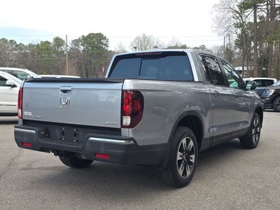 2020 Honda Ridgeline RTL