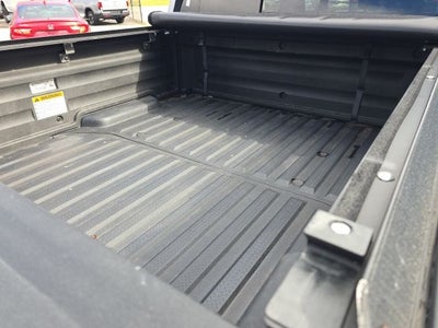 2021 Honda Ridgeline RTL-E