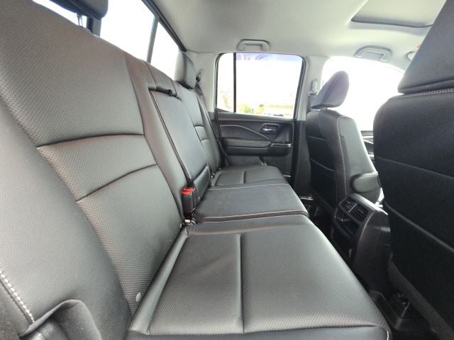 2021 Honda Ridgeline RTL-E