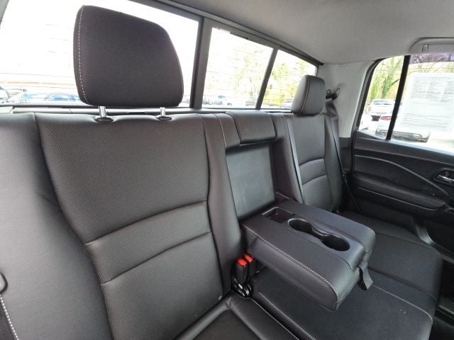 2021 Honda Ridgeline RTL-E