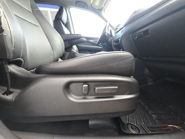 2021 Honda Ridgeline RTL-E