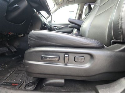 2021 Honda Ridgeline RTL-E