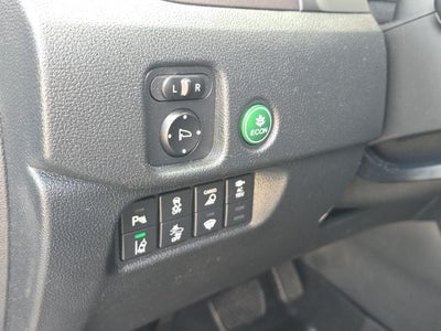 2021 Honda Ridgeline RTL-E