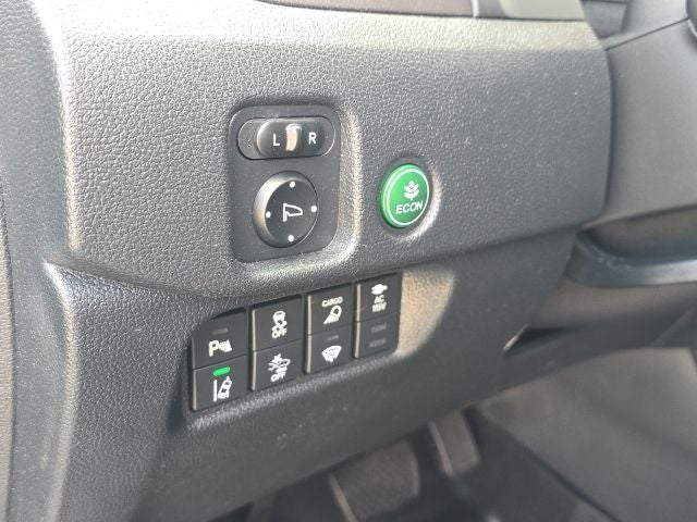 2021 Honda Ridgeline RTL-E