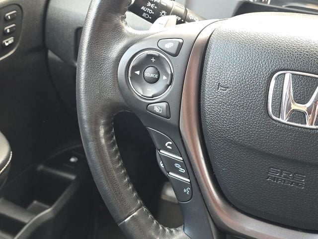 2021 Honda Ridgeline RTL-E