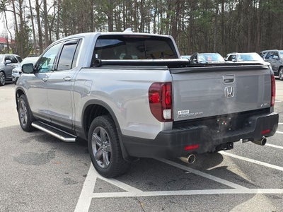 2021 Honda Ridgeline RTL-E