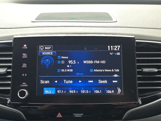 2021 Honda Ridgeline RTL-E