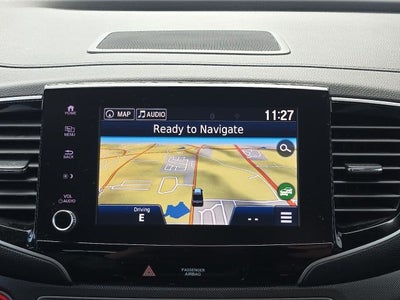 2021 Honda Ridgeline RTL-E