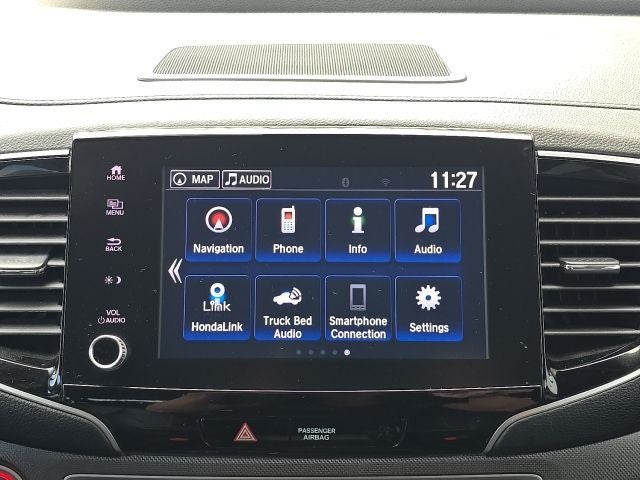 2021 Honda Ridgeline RTL-E