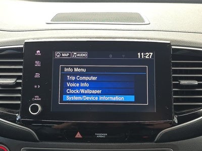 2021 Honda Ridgeline RTL-E