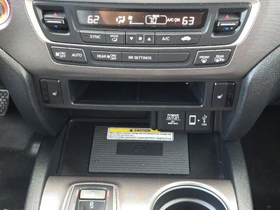 2021 Honda Ridgeline RTL-E