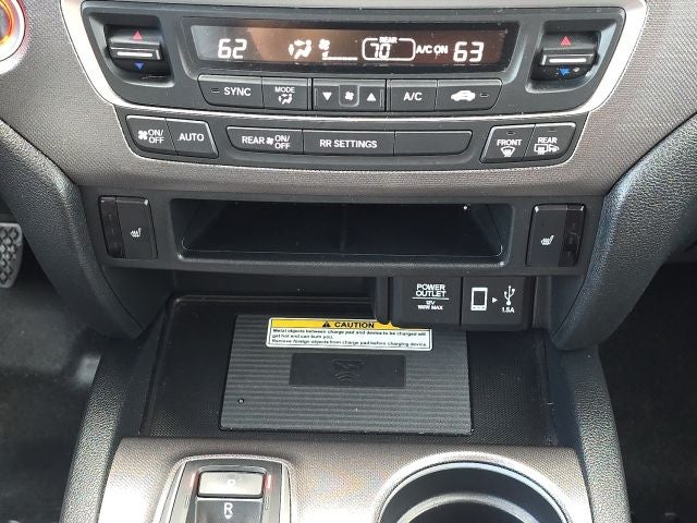 2021 Honda Ridgeline RTL-E