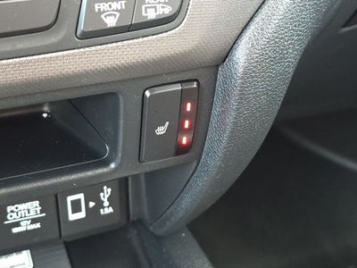 2021 Honda Ridgeline RTL-E