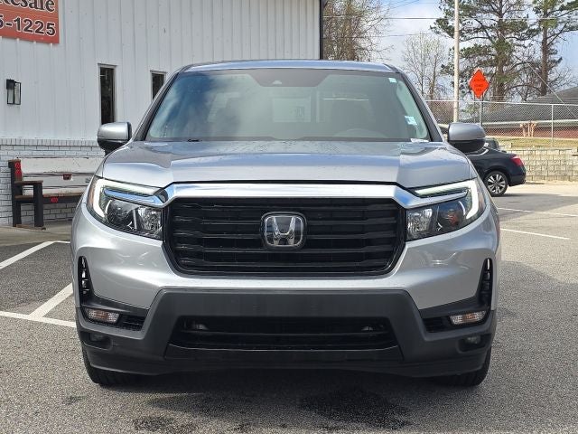2021 Honda Ridgeline RTL-E