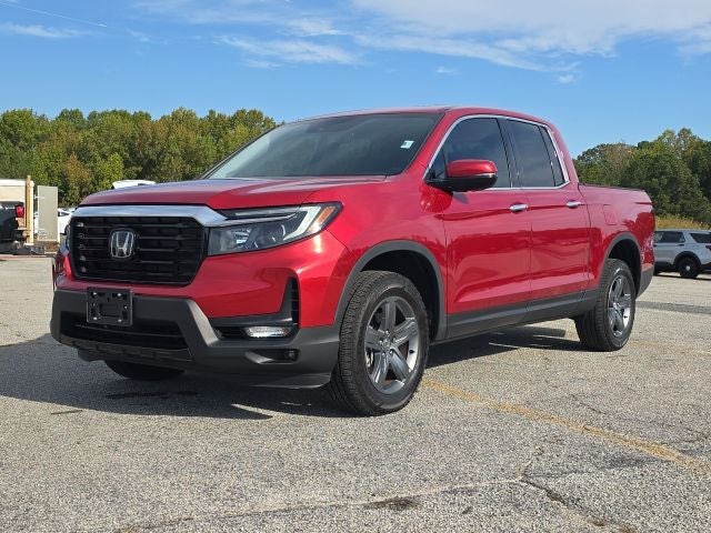2023 Honda Ridgeline RTL-E
