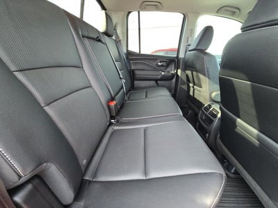 2023 Honda Ridgeline RTL-E