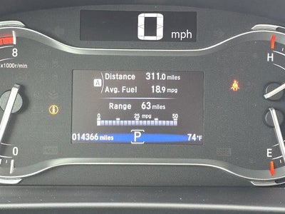 2023 Honda Ridgeline RTL-E