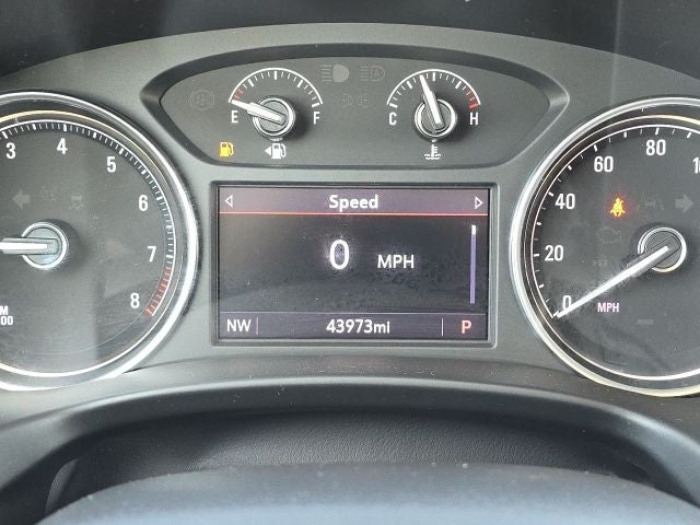 2022 Buick Enclave Essence