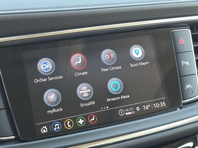 2022 Buick Enclave Essence