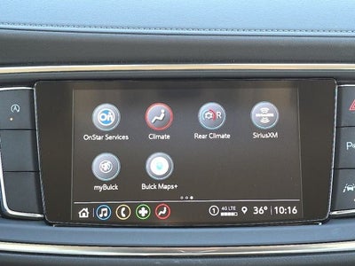 2023 Buick Enclave Essence