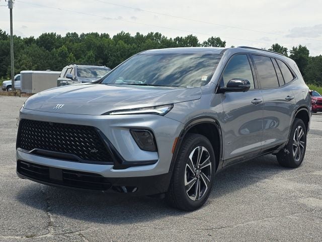 2025 Buick Enclave Sport Touring